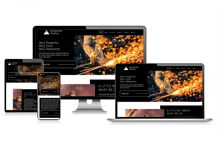 Plantrecco created website design and built website for Moodja